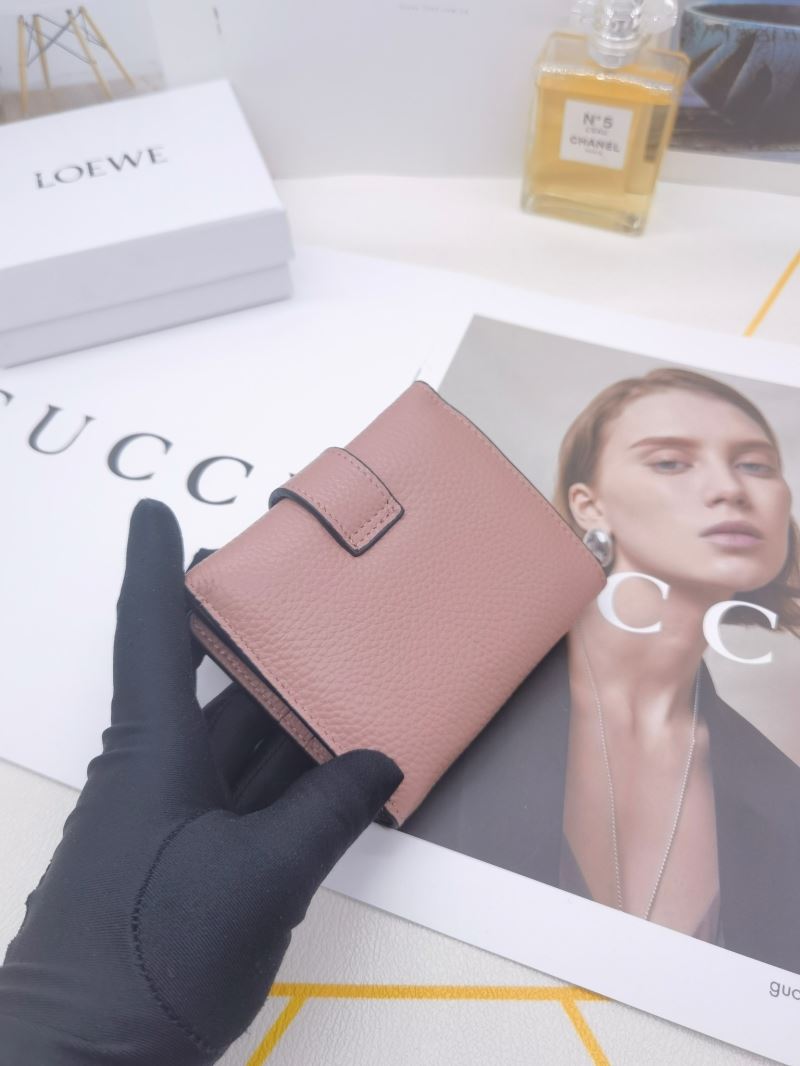 Loewe Wallets Purse